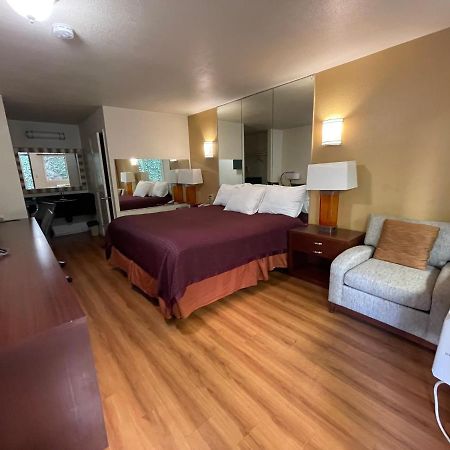 Sierra Inn South El Monte Ngoại thất bức ảnh