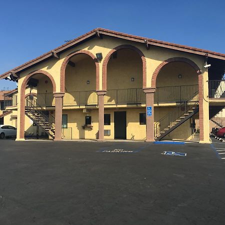 Sierra Inn South El Monte Ngoại thất bức ảnh