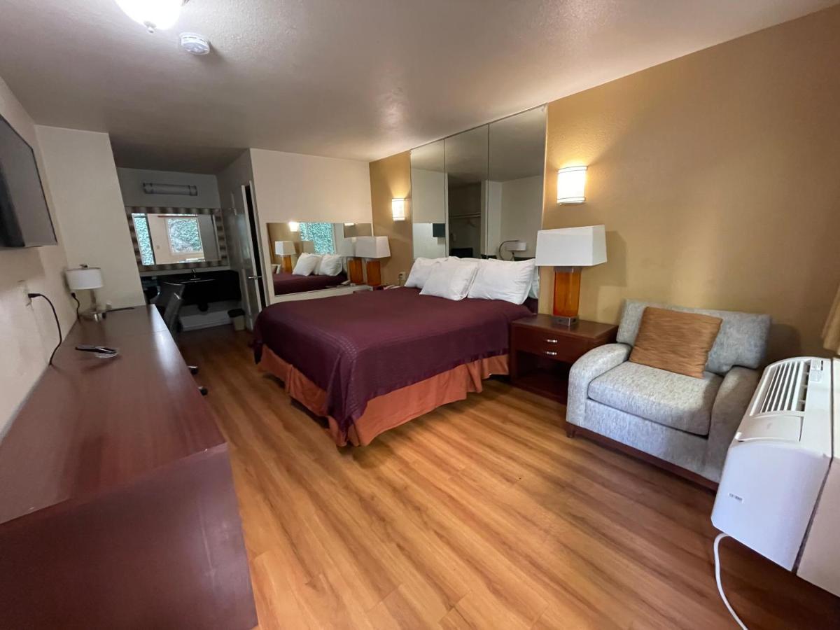 Sierra Inn South El Monte Ngoại thất bức ảnh