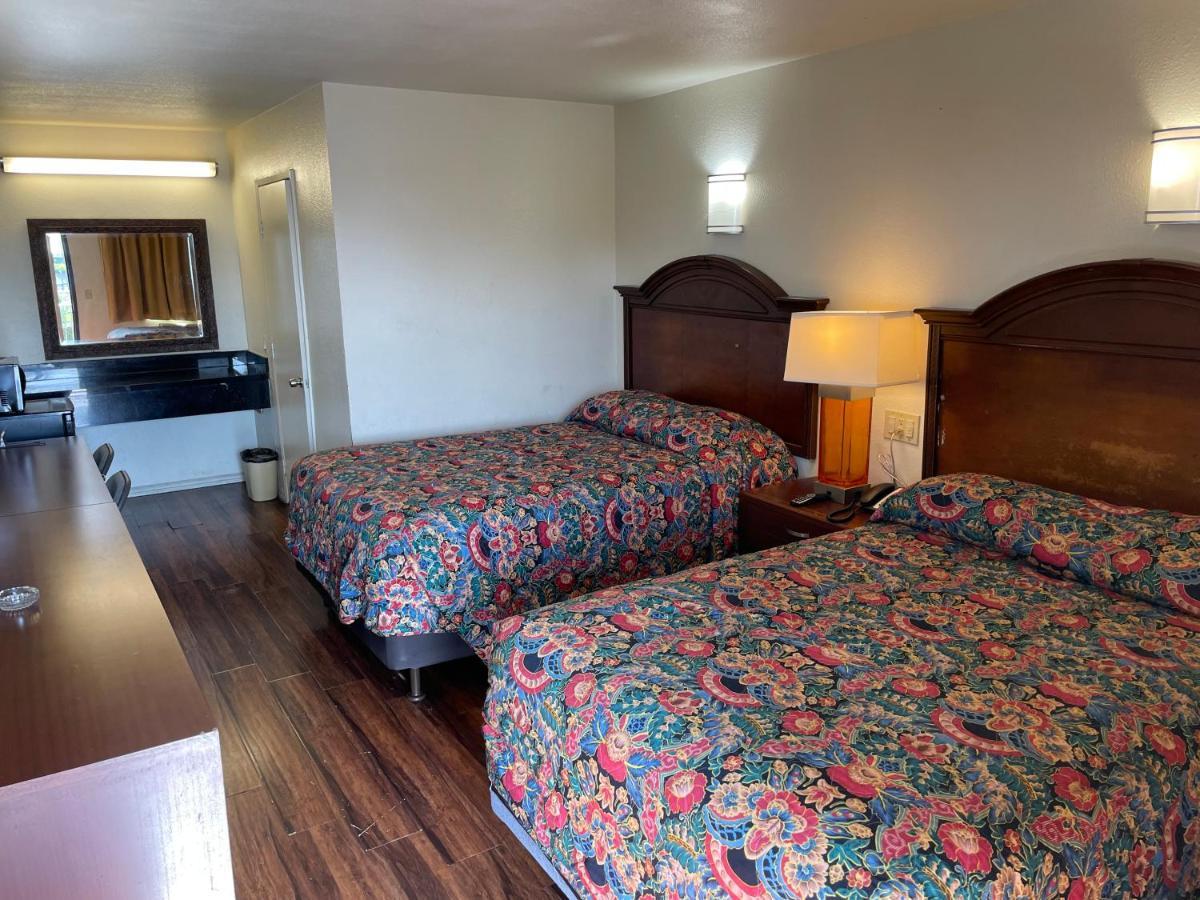 Sierra Inn South El Monte Ngoại thất bức ảnh