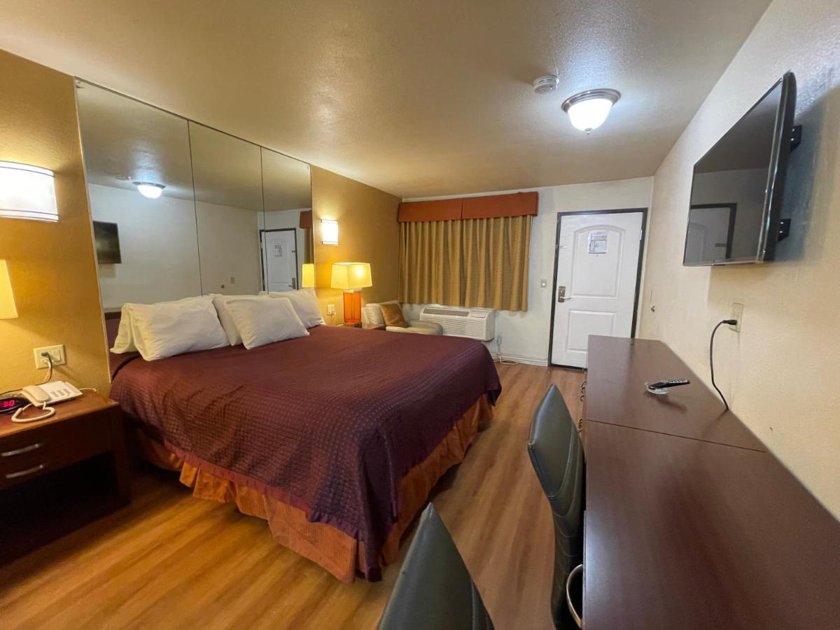 Sierra Inn South El Monte Ngoại thất bức ảnh