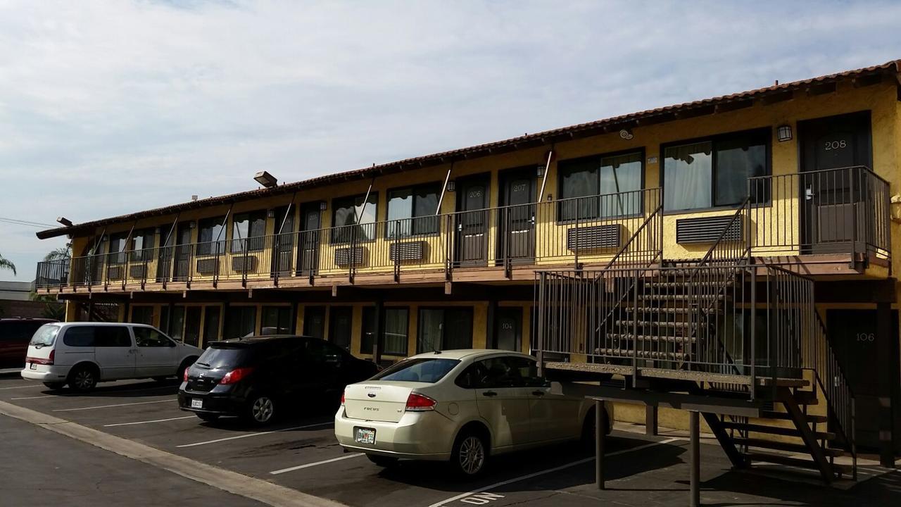 Sierra Inn South El Monte Ngoại thất bức ảnh