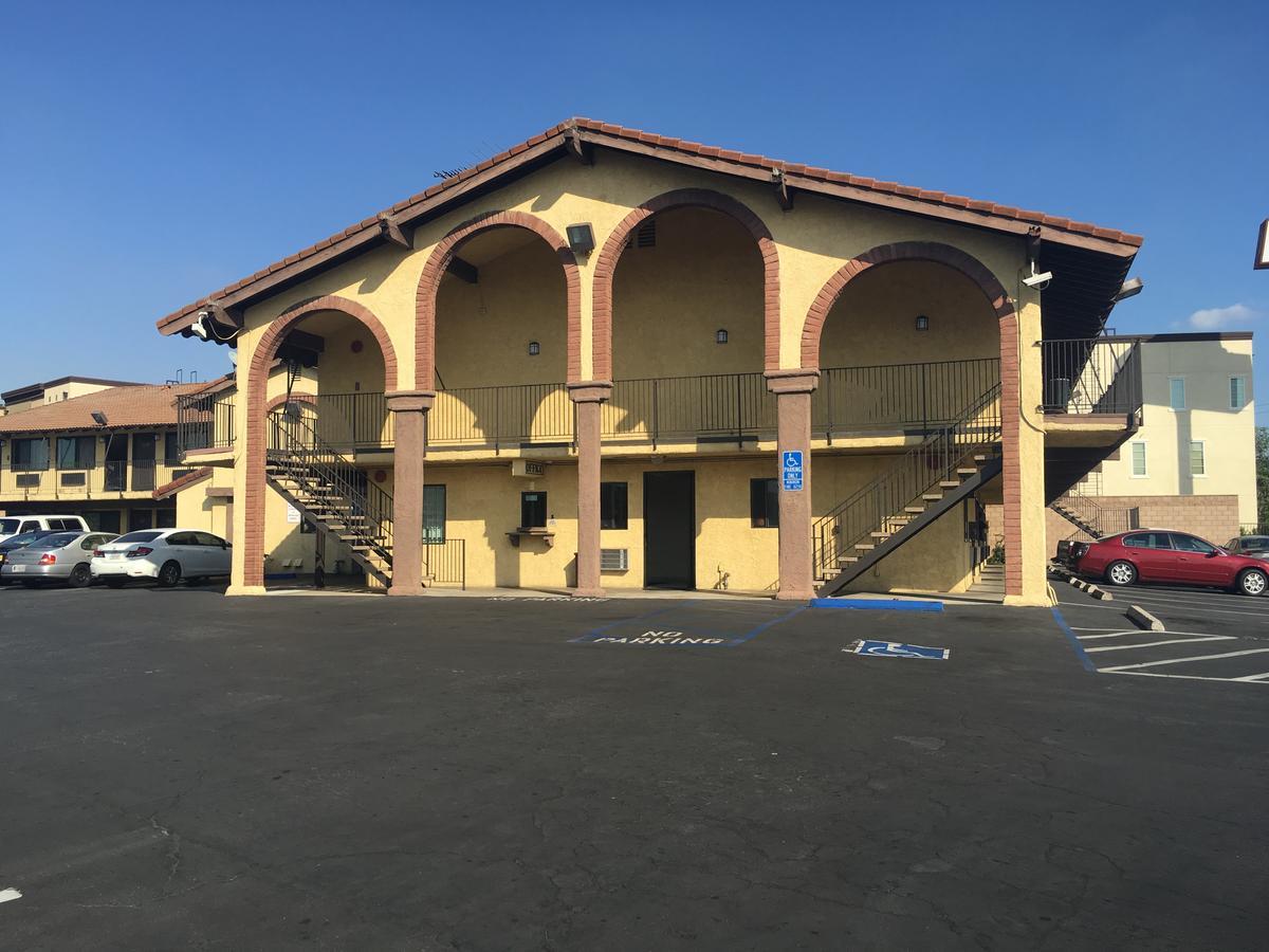 Sierra Inn South El Monte Ngoại thất bức ảnh