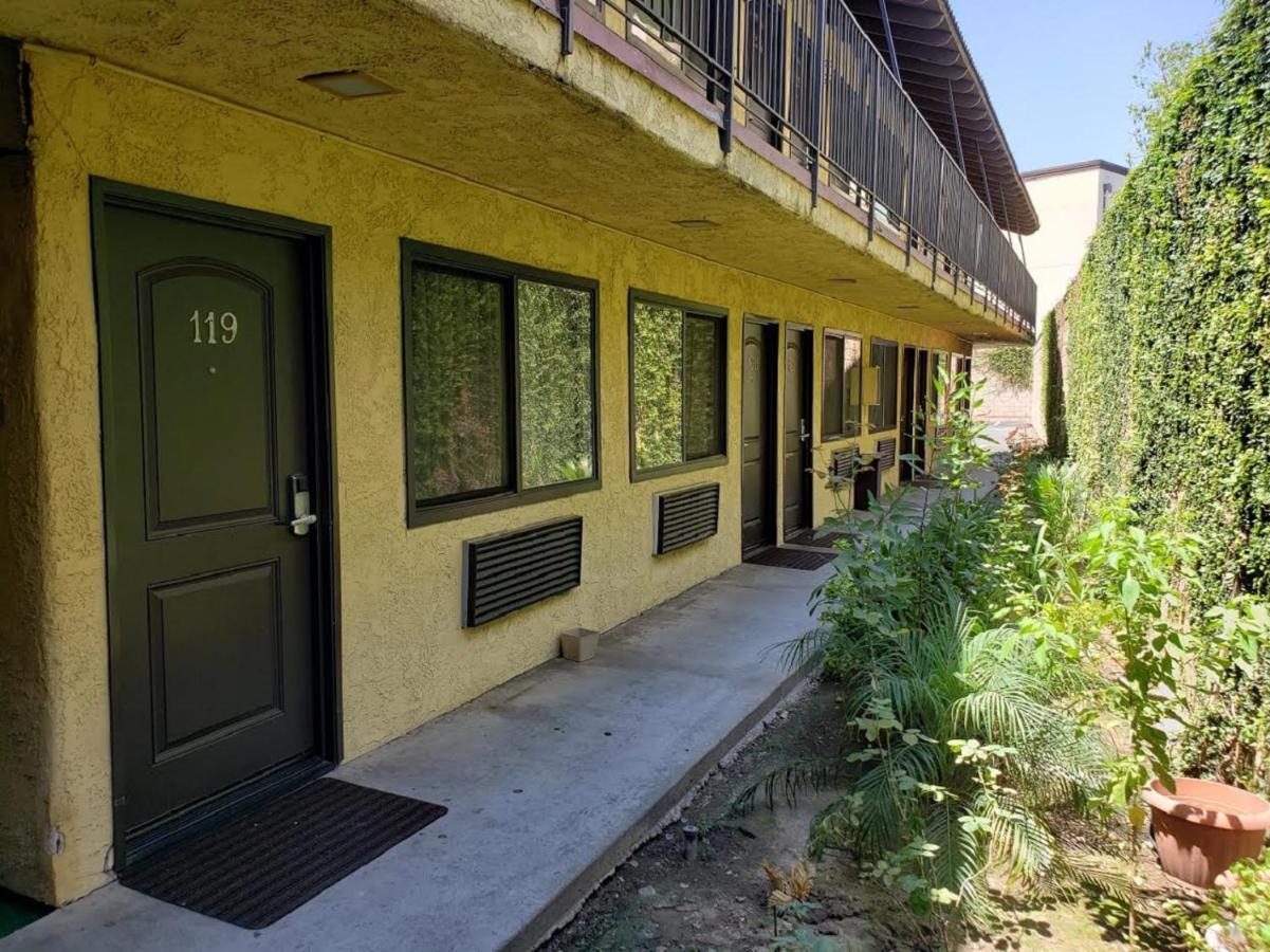 Sierra Inn South El Monte Ngoại thất bức ảnh